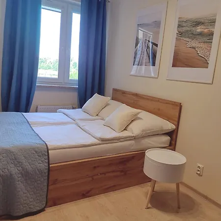 Slow Apartment Jastrzebia Gora